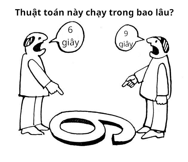 6 hay 9 giây?